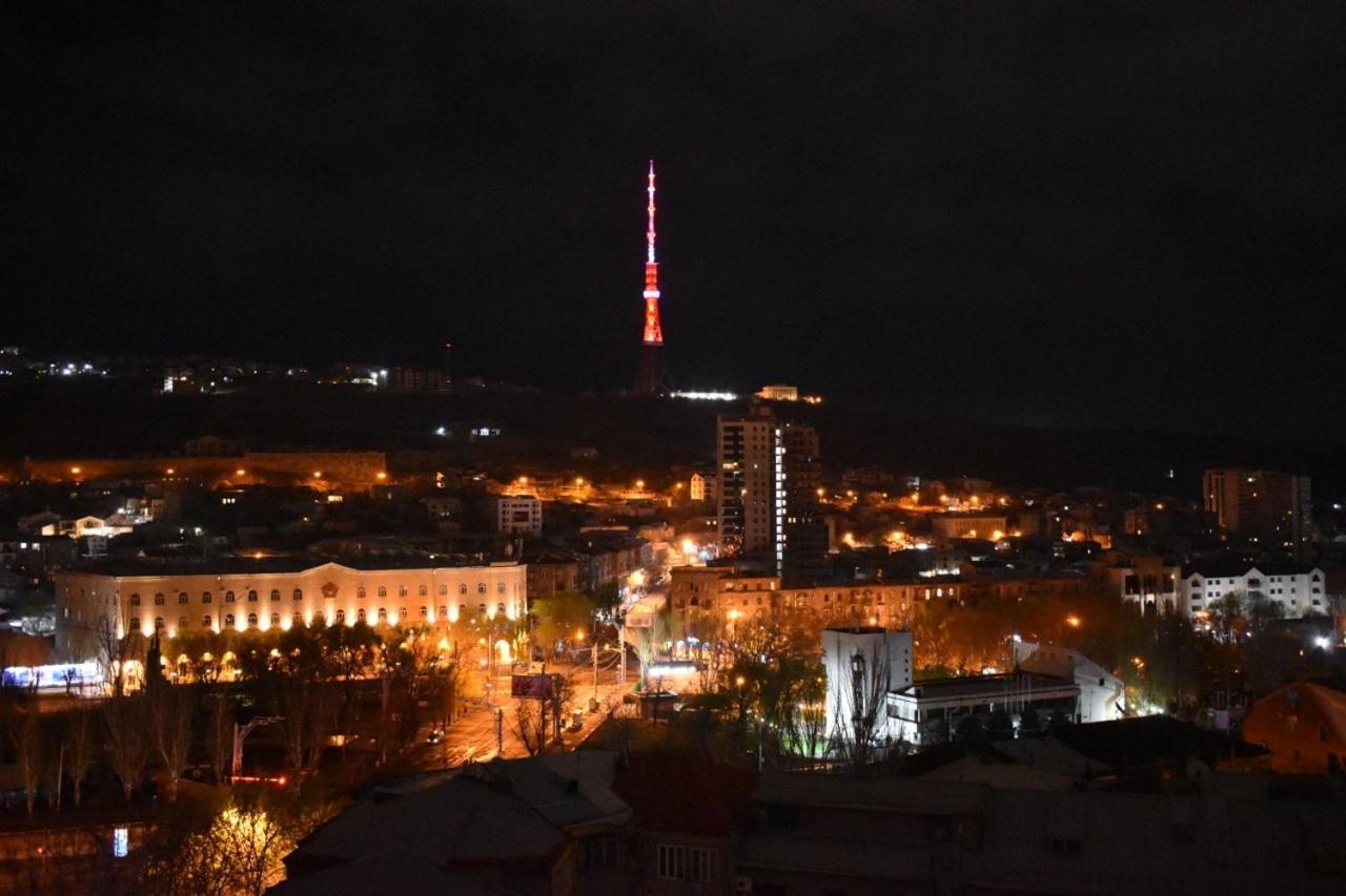 Ararat View Apartment Erivan Dış mekan fotoğraf