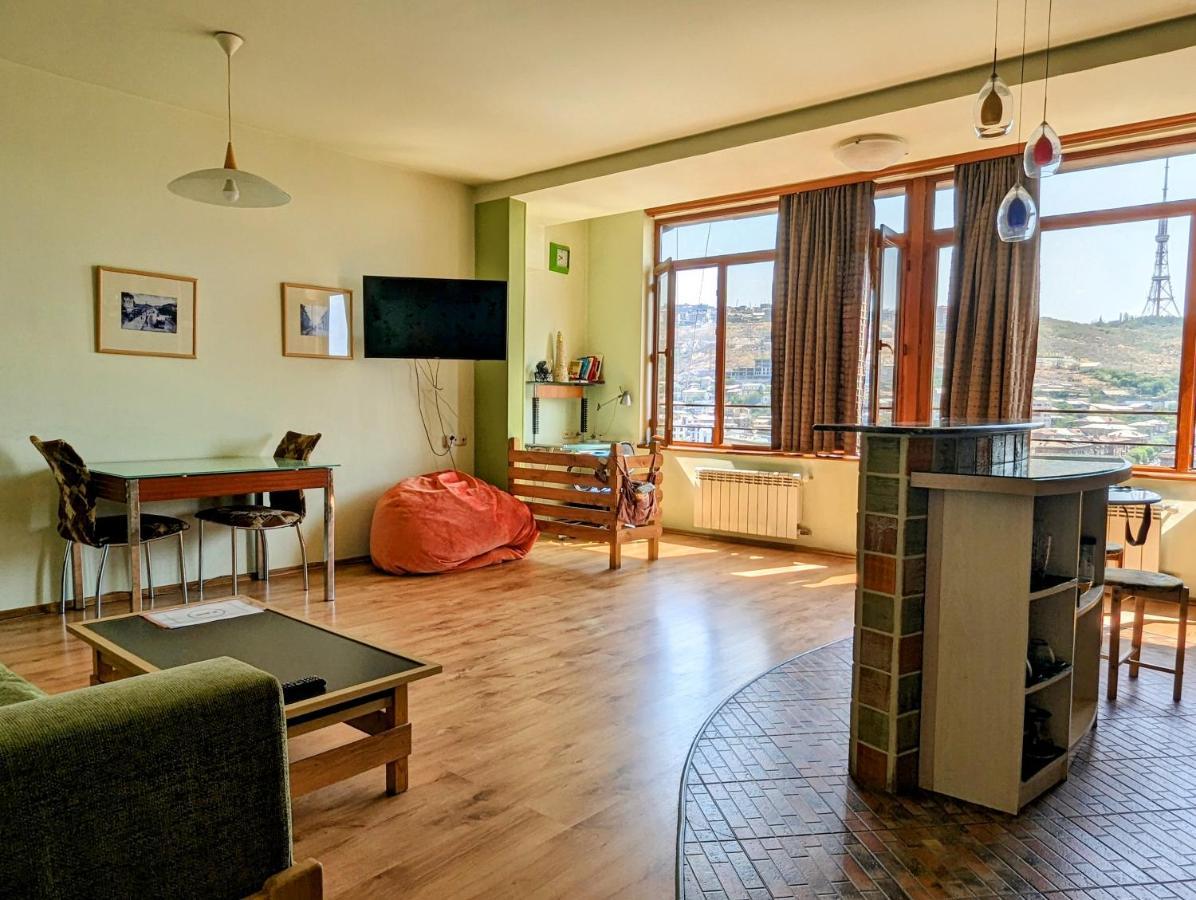 Ararat View Apartment Erivan Dış mekan fotoğraf